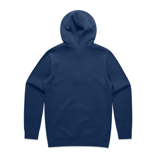 COBALT - BACK stencil-hood-cobalt-back